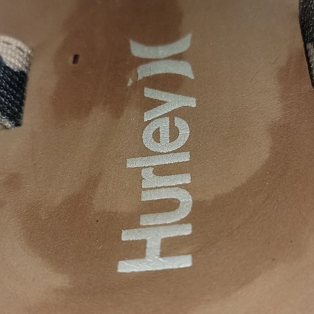 Hurley Camouflage Strap Men's Sandals
